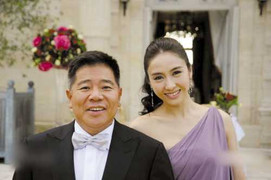 7 cặp đại gia - mỹ nữ nổi tiếng làng giải trí Hoa ngữ