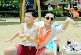 Gangnam Style: Video được xem nhiều thứ nhì Youtube