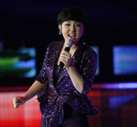 Bảo Trâm bất ngờ là ‘mầm mống của Idol”