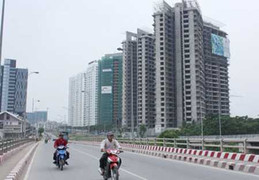 Căn hộ diện tích nhỏ giá dưới 1,5 tỷ đồng đắt khách