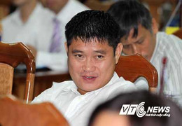 Bầu Thụy làm gì ở hội nghị các ông bầu?