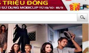 Xem video clip qua điện thoại di động