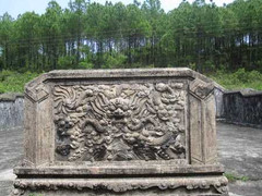 Lý lịch Lăng Sọ ở Huế