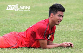 Bản tin AFF Cup: Việt Thắng sớm bị loại khỏi ĐTVN