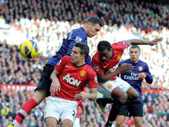 MU chiến thắng: Phía trước chỉ còn Man City