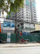 Sập giàn giáo, 2 công nhân thiệt mạng