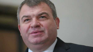 Tổng thống Nga cách chức Bộ trưởng Quốc phòng