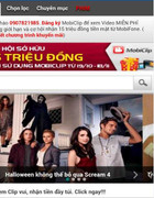 Những 'lớp học' từ Mobiclip