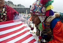 Thế giới 24h: Thầy bói đoán ông Obama thắng cử