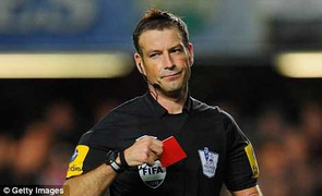 Cảnh sát bắt fan Chelsea, thẩm vấn Mark Clattenburg