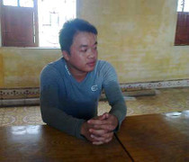 Bắt giam công an bị tố 'sàm sỡ' nữ sinh