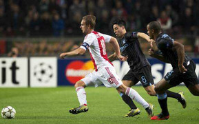 Rạng sáng mai, Man City – Ajax: Vớt vát hy vọng