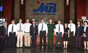 MB ưu đãi lãi suất cho vay tối đa 12.5% cho DNVVN