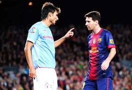 Lật tẩy màn đánh nguội kín như bưng của Messi