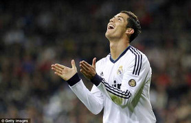 Ronaldo chơi trội: Tự bầu Quả Bóng Vàng cho bản thân