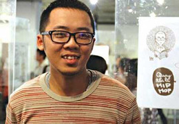 Nỗi đau sau bộ tranh mới của họa sĩ Sát thủ đầu mưng mủ