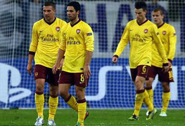 Người Anh ở Champions League: Vẫn căn bệnh cũ