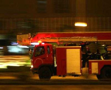 Cuộc đua tốc độ với ‘giặc lửa’ của lái xe cứu hỏa