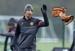 MU 24/7: Rio Ferdinand sẽ được xả hơi đêm nay
