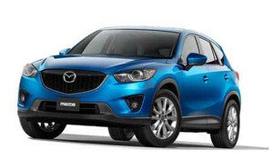Mazda CX-5 – Yếu thế về giá