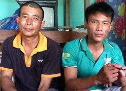 Tâm sự xúc động của bố chàng trai 'đạp xe 300 km'