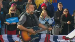 Video: Ca sĩ, diễn viên đua nhau cổ động cho Obama