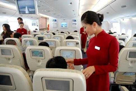 Phát hiện trộm trên máy bay Vietnam Airlines