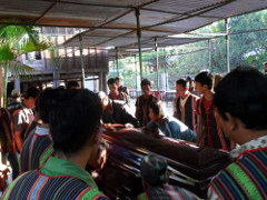 Ảnh: Tiễn đưa huyền thoại Ama Kông về với đại ngàn