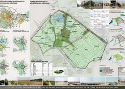 Phê duyệt quy hoạch khu đô thị lớn nhất Việt Nam