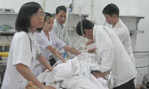Đêm trắng cùng bác sĩ trực cấp cứu