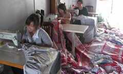 Đi tìm công nghệ chăn ga siêu rẻ, siêu rởm
