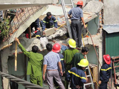 Người chỉ huy cứu hỏa và cuộc đấu trí với ‘giặc lửa’