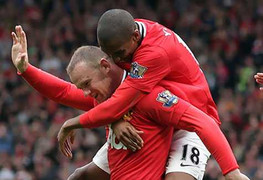 Rooney tố giác Ashley Young ăn vạ như thế nào