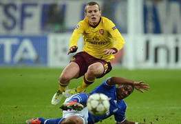 Gặp 'hạn' vì MU, Wilshere cám cảnh cho tương lai