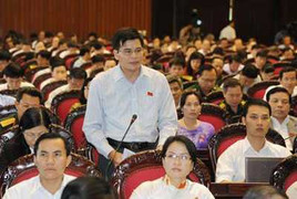 Giấu tài sản: Nên bị tịch thu hoặc bị xử lý hình sự