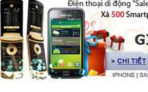 iPhone 3G/3Gs, iPhone 4 giảm giá cực sốc
