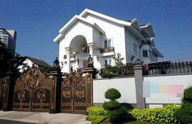 Ngắm biệt thự sang trọng của chồng Tăng Thanh Hà