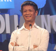 Lê Hoàng ngồi ‘ghế nóng’ chấm thi MC truyền hình