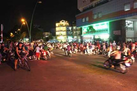 Nam thanh niên rơi từ tầng 19