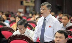 Trực tiếp QH thảo luận về Luật phòng, chống tham nhũng