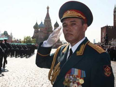 Nga chính thức thay thế Tổng tham mưu trưởng