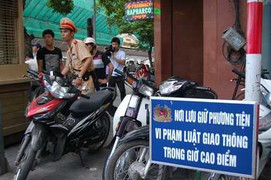 Đi xe mượn, trường hợp nào không bị phạt nặng?