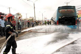 Sự thực về 'Diesel ngậm lưu huỳnh gây cháy xe'