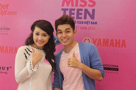 VTC News tiếp sóng tập 1 cuộc thi Miss Teen 2012