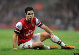 Arsenal 3-3 Fulham: Căng như siêu phẩm hollywood