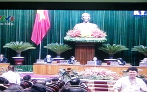 Cán bộ cần có văn hóa từ chức