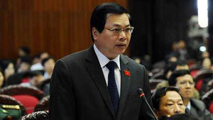 Trực tiếp Quốc hội chất vấn Bộ trưởng Bộ Công thương