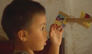 Tận cùng nỗi đau ở gia đình cả 3 bé thơ ung thư máu