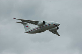 Phi đội chuyên cơ của Tổng thống Nga nhận thêm máy bay