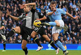 Arsenal đưa siêu dự bị Man City vào kế hoạch phục hưng